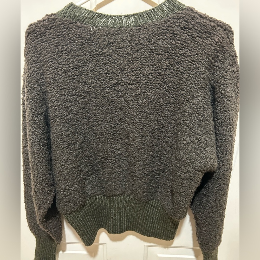 Peruvian Connection 100% Wool Sweater - L - Picture 4 of 4